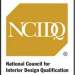 National Council for Interior Design Qualifications logo