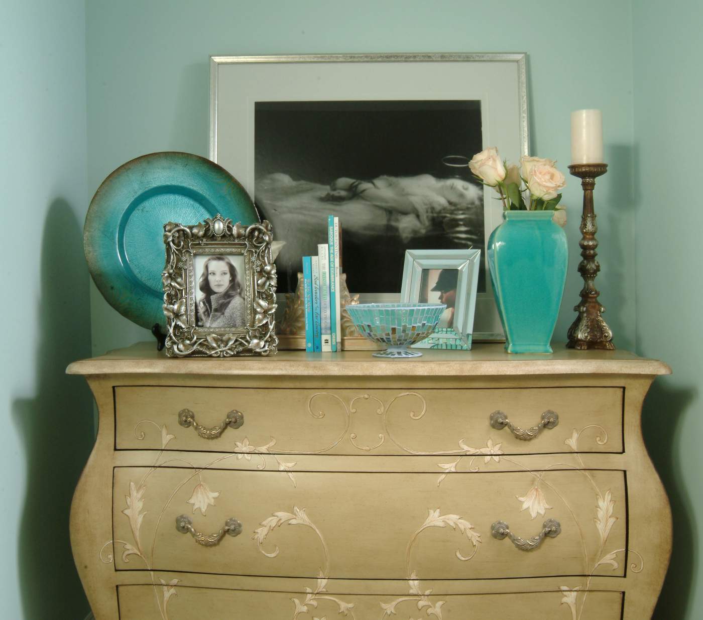 Bureau Vignette