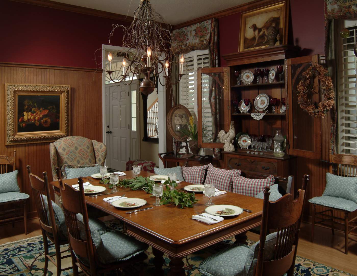 Dining Room Table