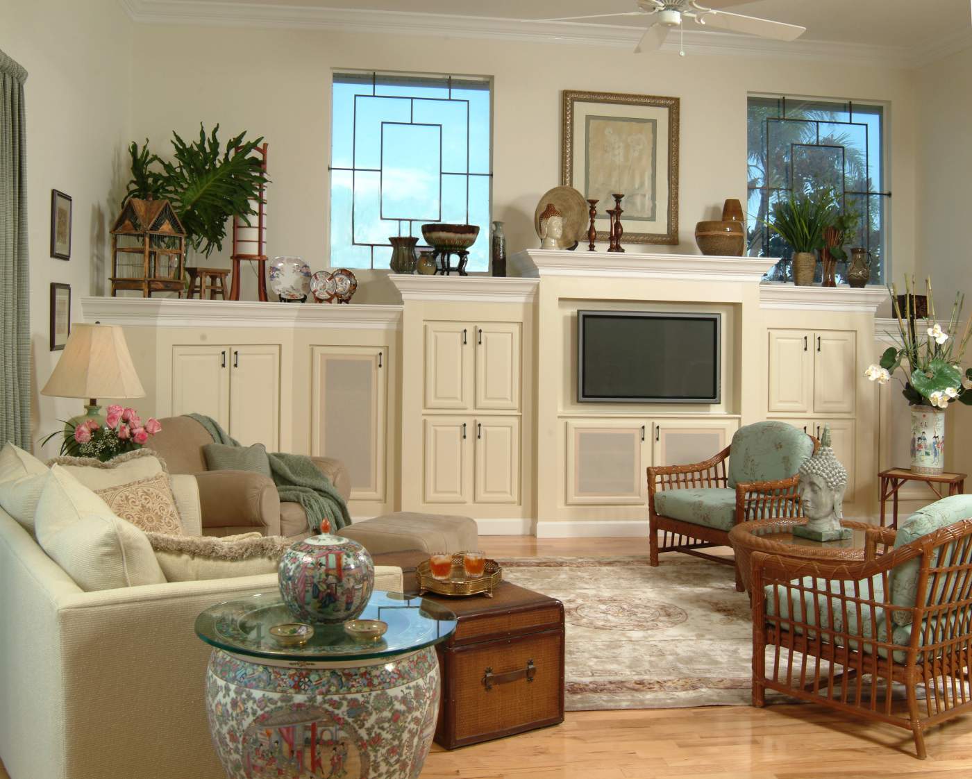 Family room
