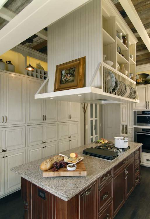 Kitchen island