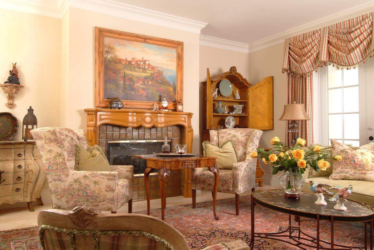 Rossi Living Room