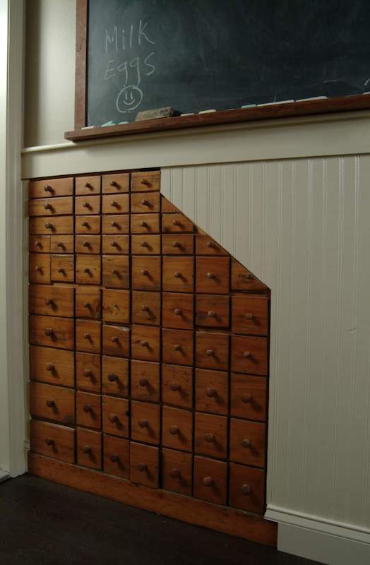 Understair storage